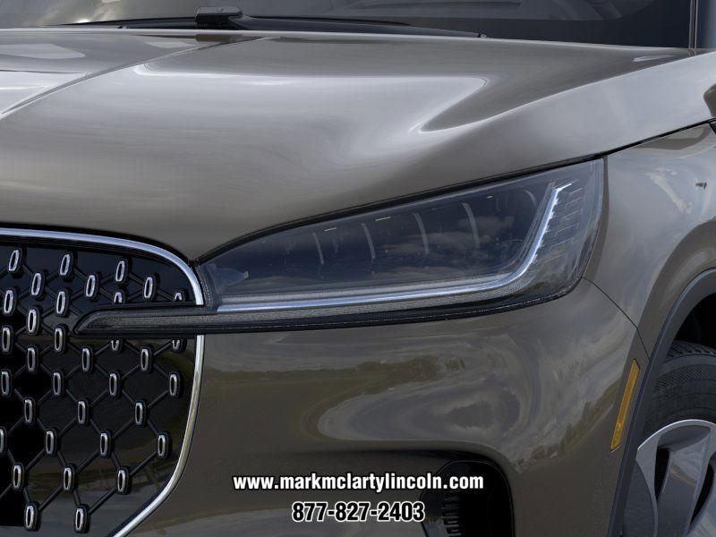 new 2026 Lincoln Aviator car, priced at $62,818