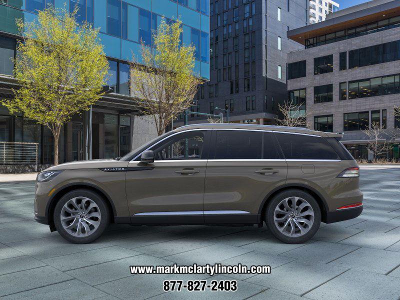 new 2026 Lincoln Aviator car, priced at $62,818