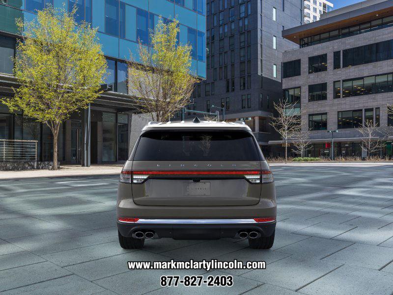 new 2026 Lincoln Aviator car, priced at $62,818