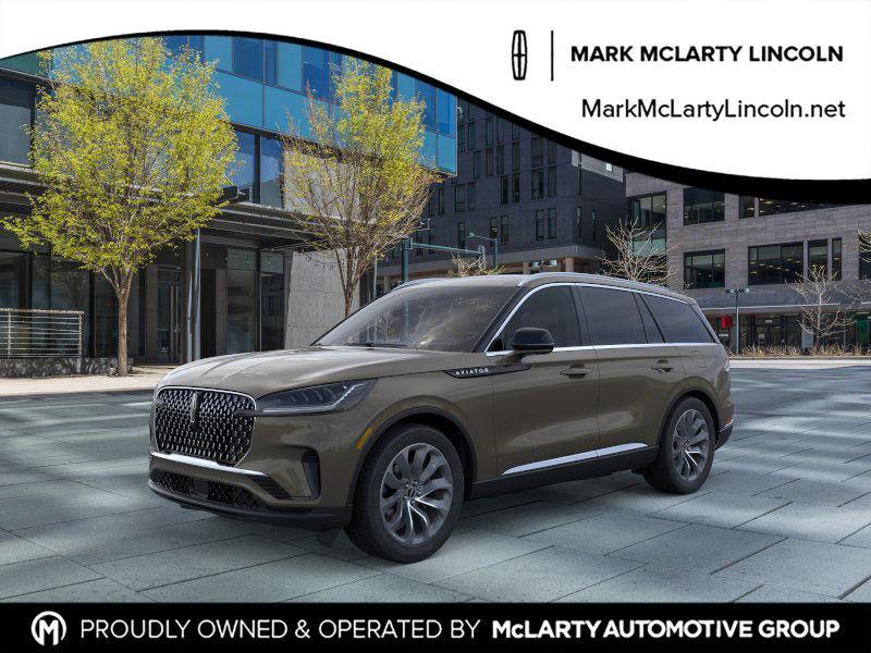 new 2026 Lincoln Aviator car, priced at $62,818