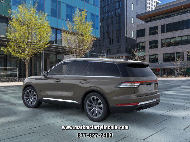 new 2026 Lincoln Aviator car, priced at $62,818