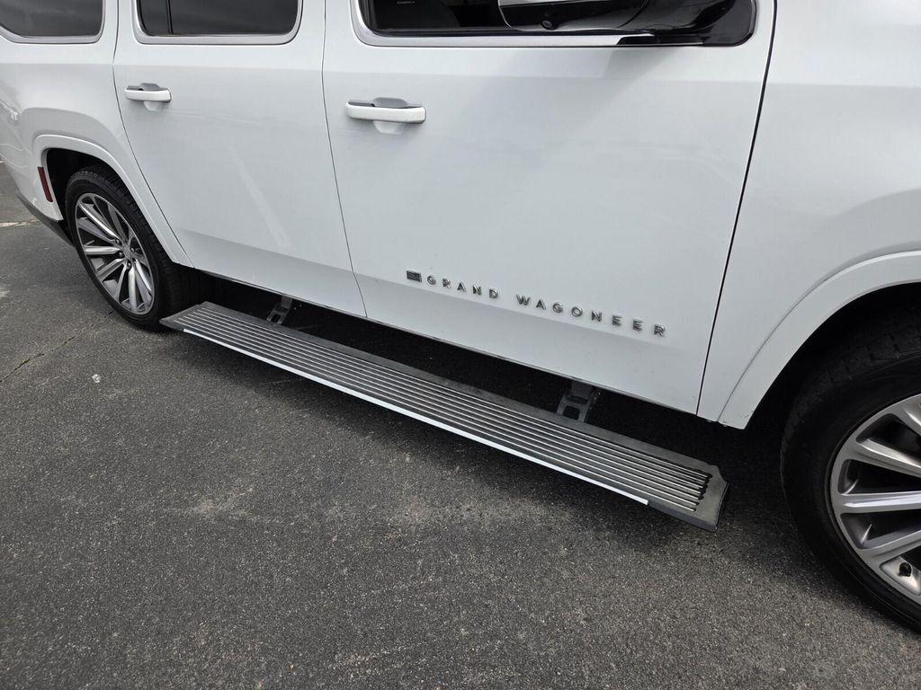 used 2023 Jeep Grand Wagoneer L car, priced at $45,528