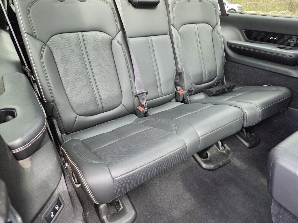 used 2023 Jeep Grand Wagoneer L car, priced at $45,528