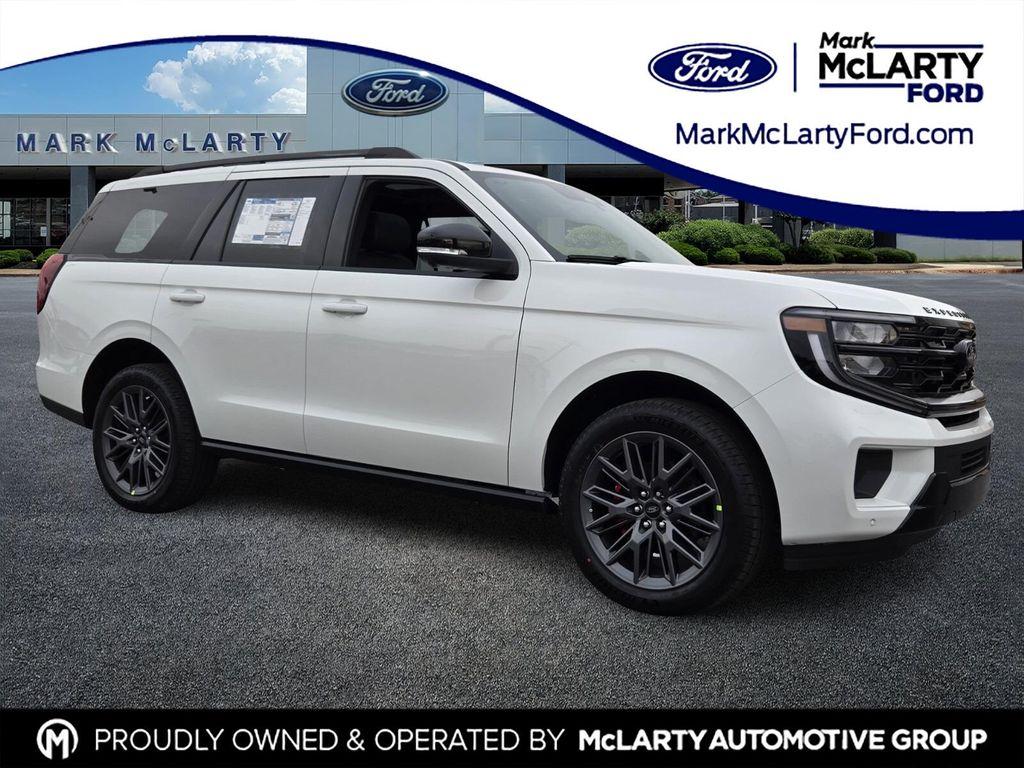 new 2025 Ford Expedition car, priced at $79,736