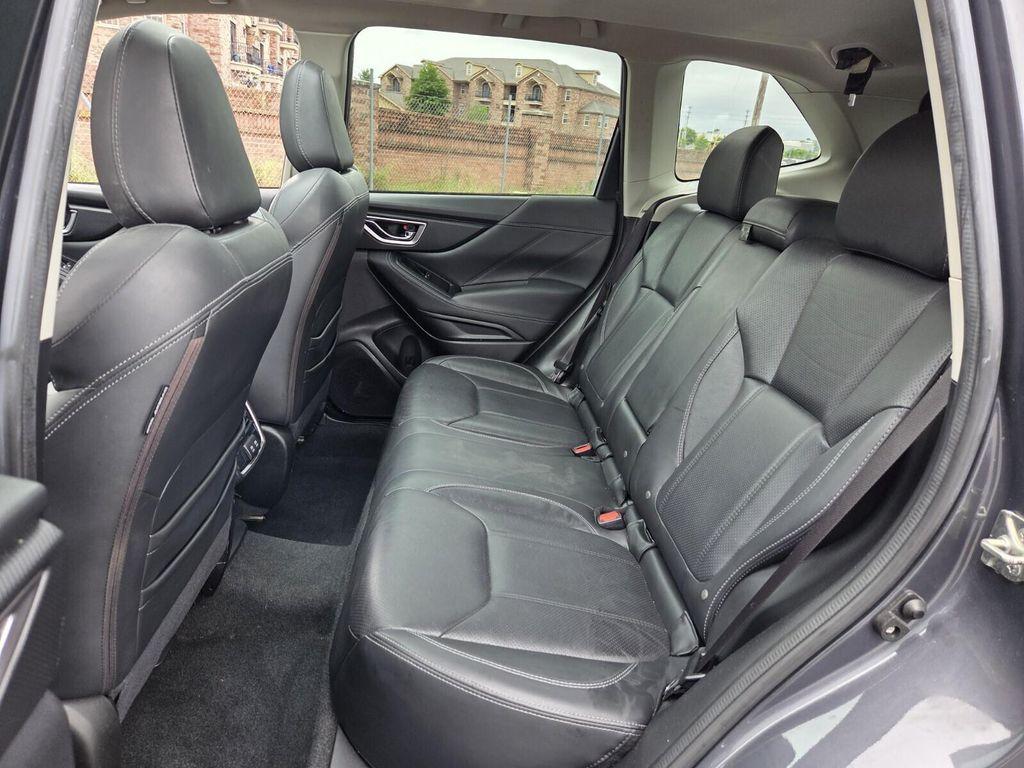 used 2020 Subaru Forester car, priced at $19,374