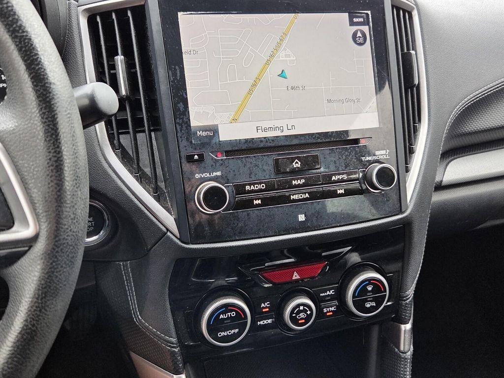 used 2020 Subaru Forester car, priced at $19,374