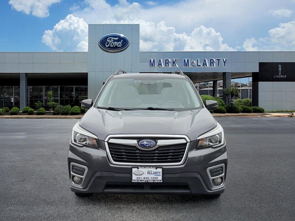 used 2020 Subaru Forester car, priced at $19,374