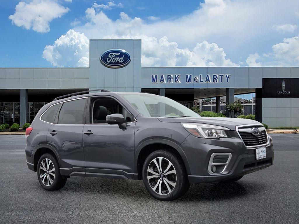 used 2020 Subaru Forester car, priced at $19,374