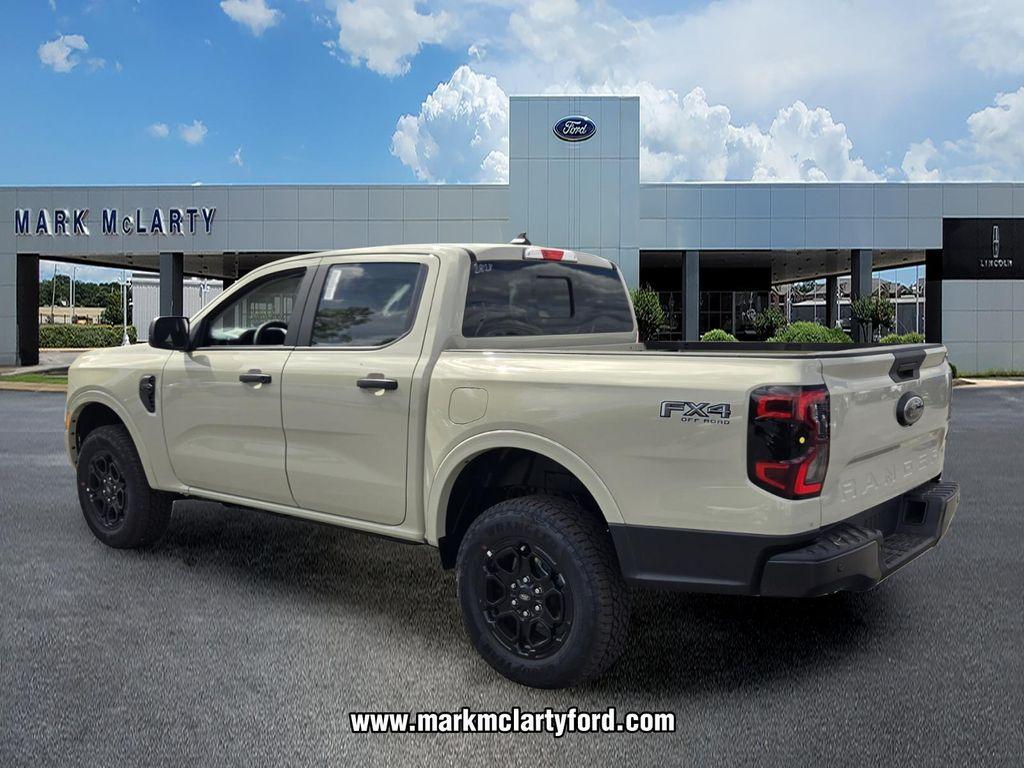 new 2026 Ford Ranger car, priced at $43,526