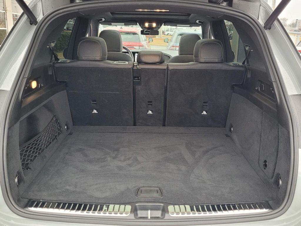 used 2024 Mercedes-Benz GLE 450 car, priced at $57,991