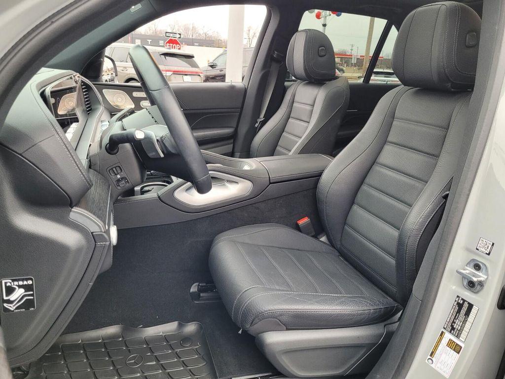 used 2024 Mercedes-Benz GLE 450 car, priced at $57,991