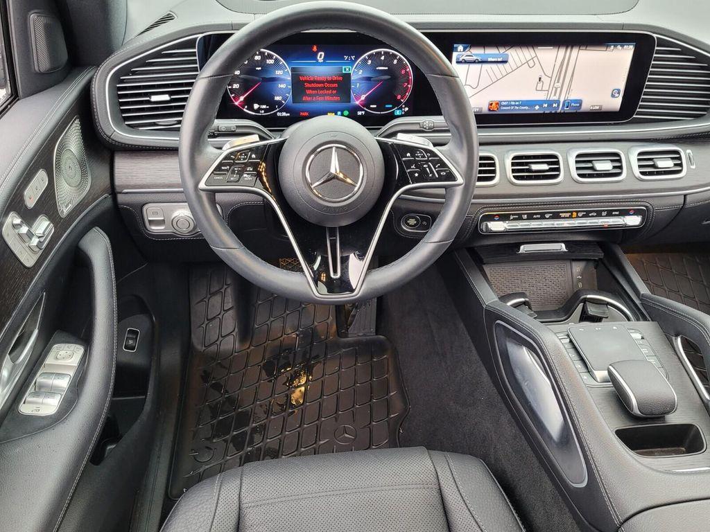 used 2024 Mercedes-Benz GLE 450 car, priced at $57,991