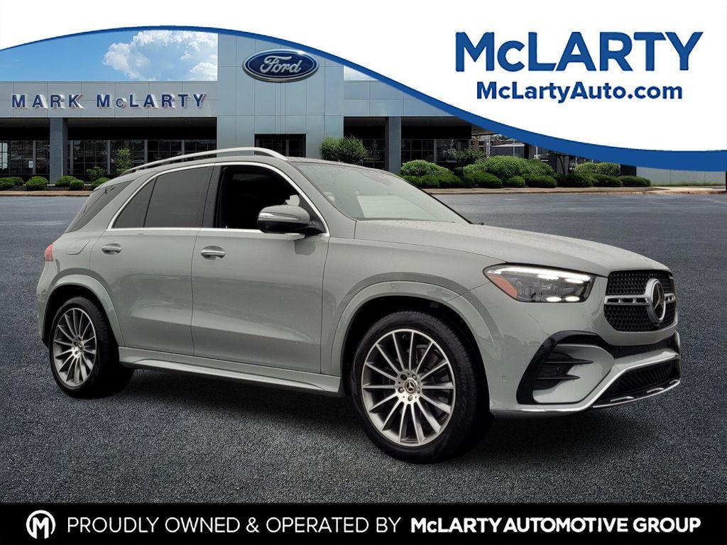 used 2024 Mercedes-Benz GLE 450 car, priced at $57,991