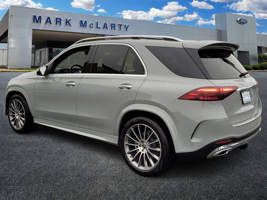 used 2024 Mercedes-Benz GLE 450 car, priced at $57,991