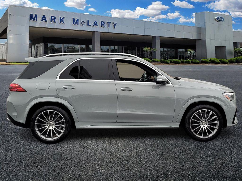 used 2024 Mercedes-Benz GLE 450 car, priced at $57,991