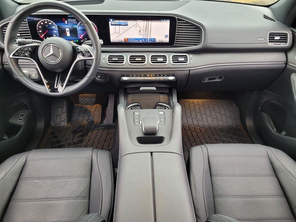 used 2024 Mercedes-Benz GLE 450 car, priced at $57,991