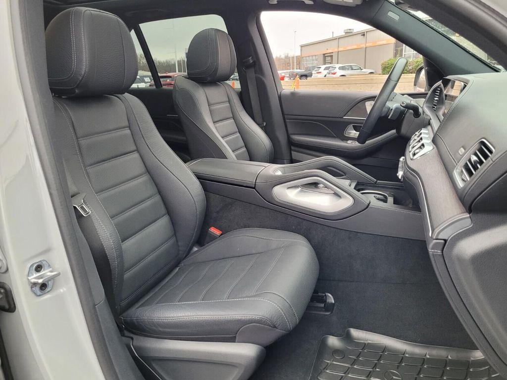 used 2024 Mercedes-Benz GLE 450 car, priced at $57,991