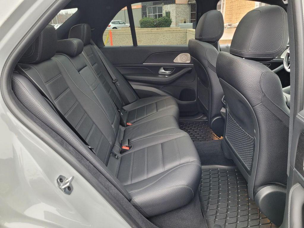 used 2024 Mercedes-Benz GLE 450 car, priced at $57,991