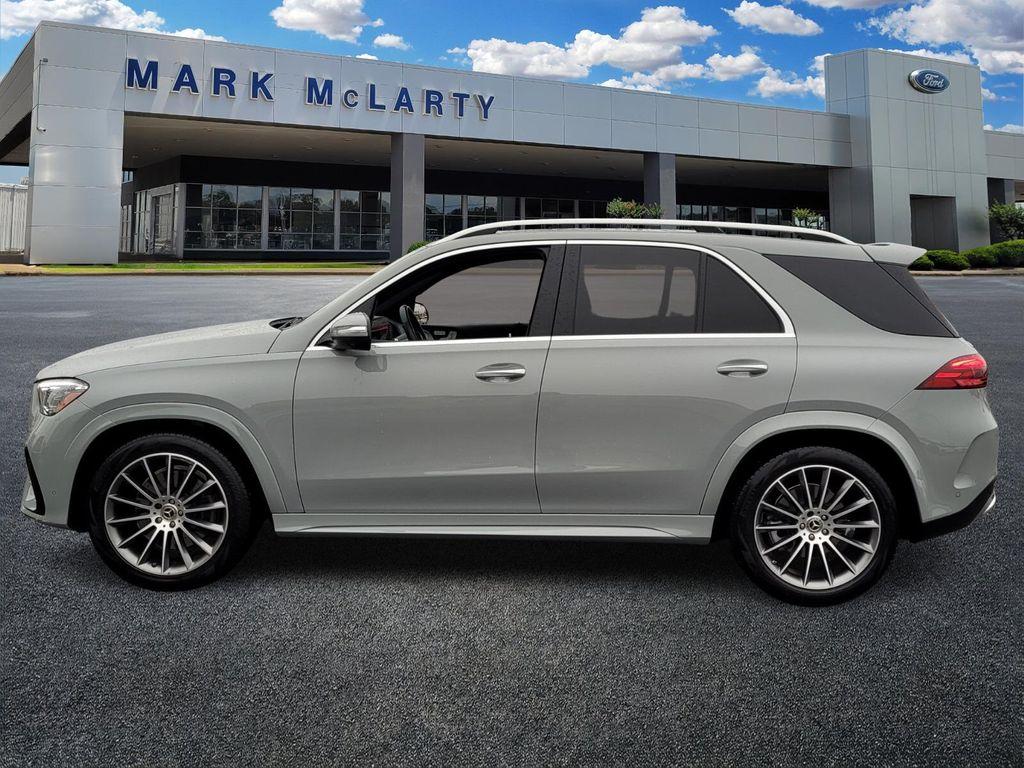 used 2024 Mercedes-Benz GLE 450 car, priced at $57,991