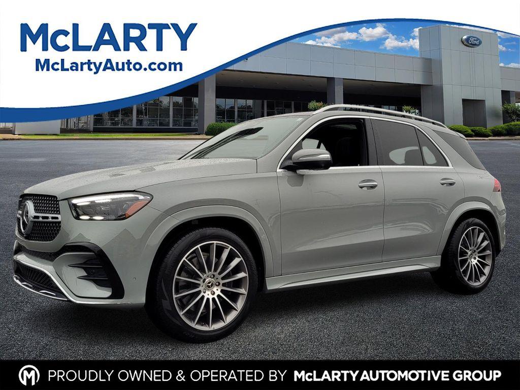 used 2024 Mercedes-Benz GLE 450 car, priced at $54,995