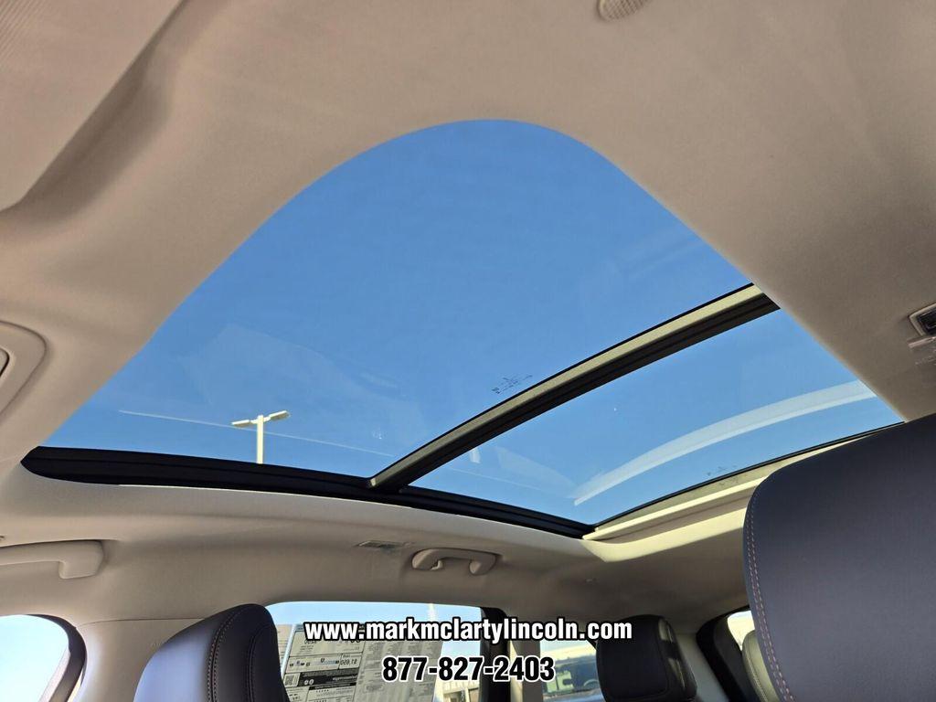 new 2026 Lincoln Nautilus car, priced at $62,775