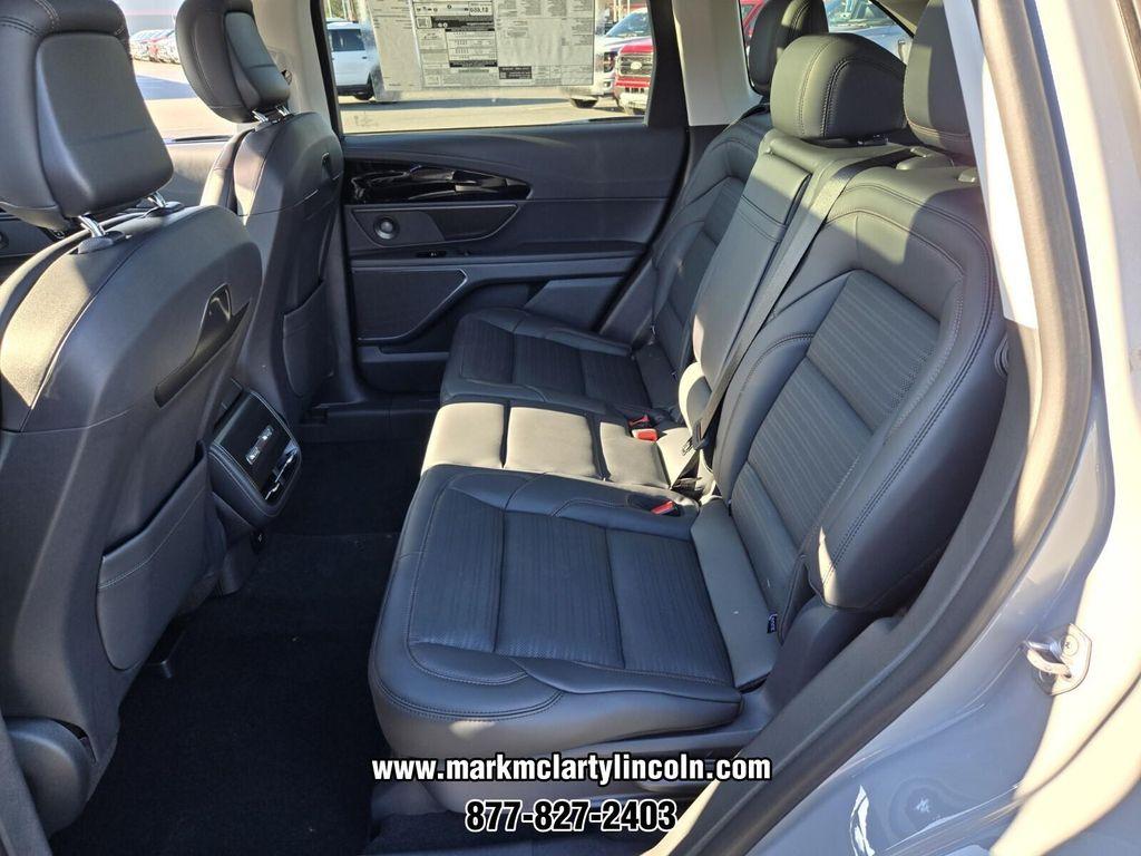 new 2026 Lincoln Nautilus car, priced at $62,775