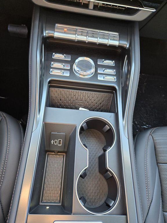 new 2026 Lincoln Nautilus car, priced at $62,775