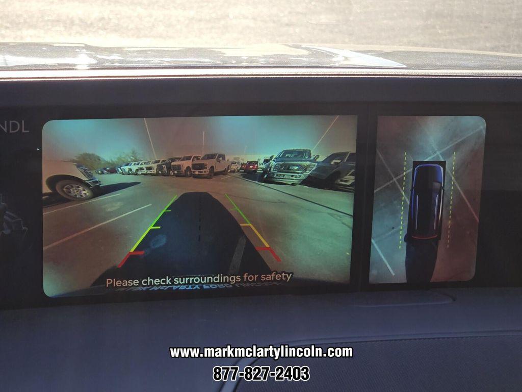 new 2026 Lincoln Nautilus car, priced at $62,775