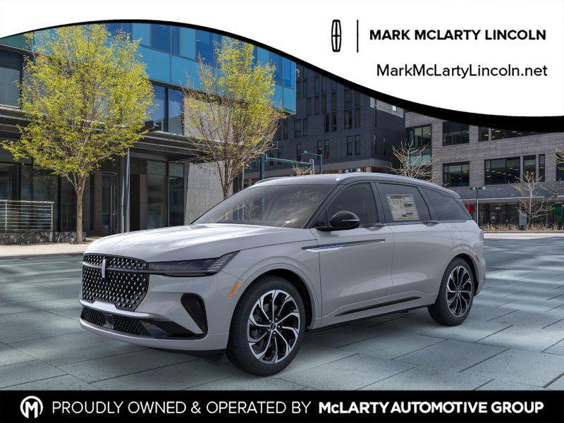 new 2026 Lincoln Nautilus car, priced at $67,840