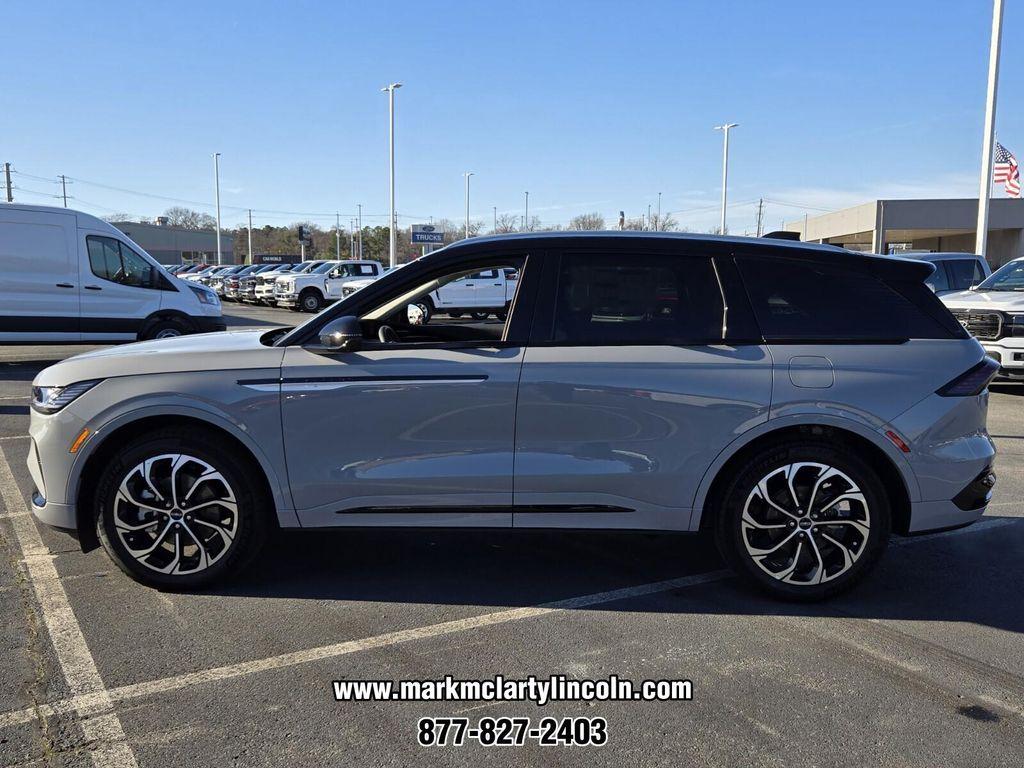 new 2026 Lincoln Nautilus car, priced at $62,775