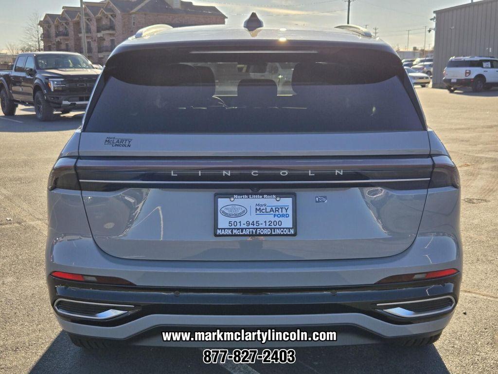 new 2026 Lincoln Nautilus car, priced at $62,775