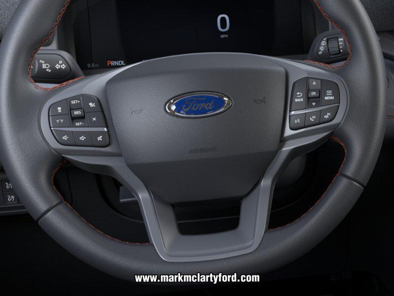 new 2026 Ford Explorer car, priced at $38,837