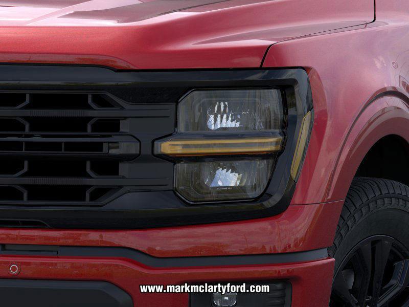 new 2026 Ford F-150 car, priced at $64,555