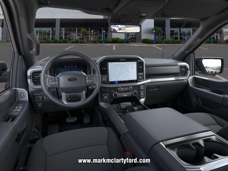 new 2026 Ford F-150 car, priced at $64,555