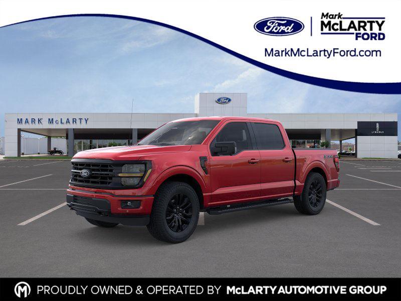 new 2026 Ford F-150 car, priced at $64,555