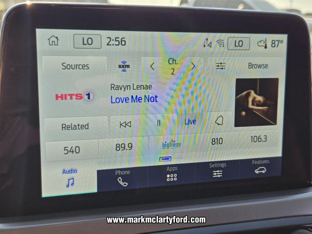 new 2026 Ford Escape car, priced at $25,917