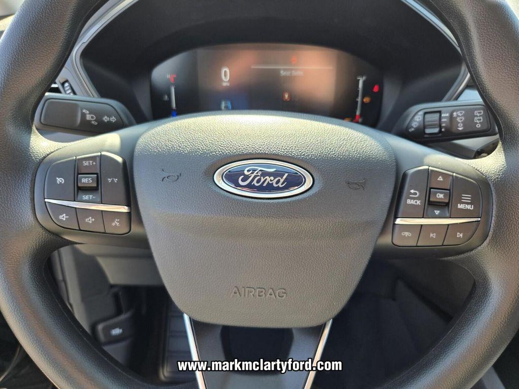 new 2026 Ford Escape car, priced at $25,917