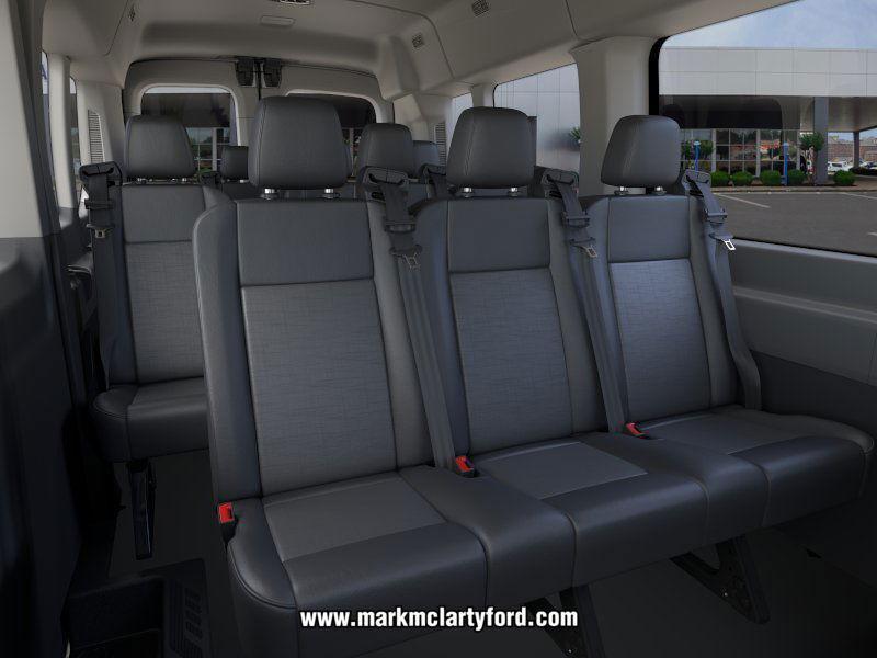 new 2026 Ford Transit-350 car