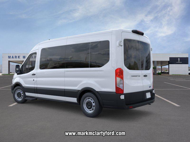 new 2026 Ford Transit-350 car