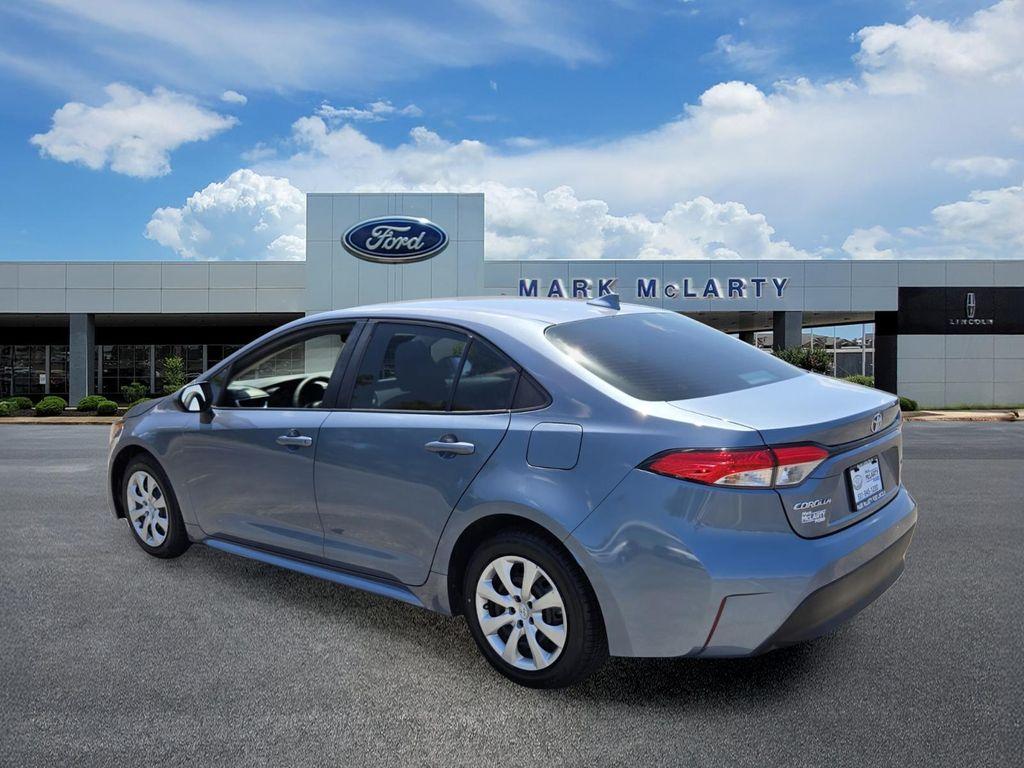 used 2023 Toyota Corolla car, priced at $17,814