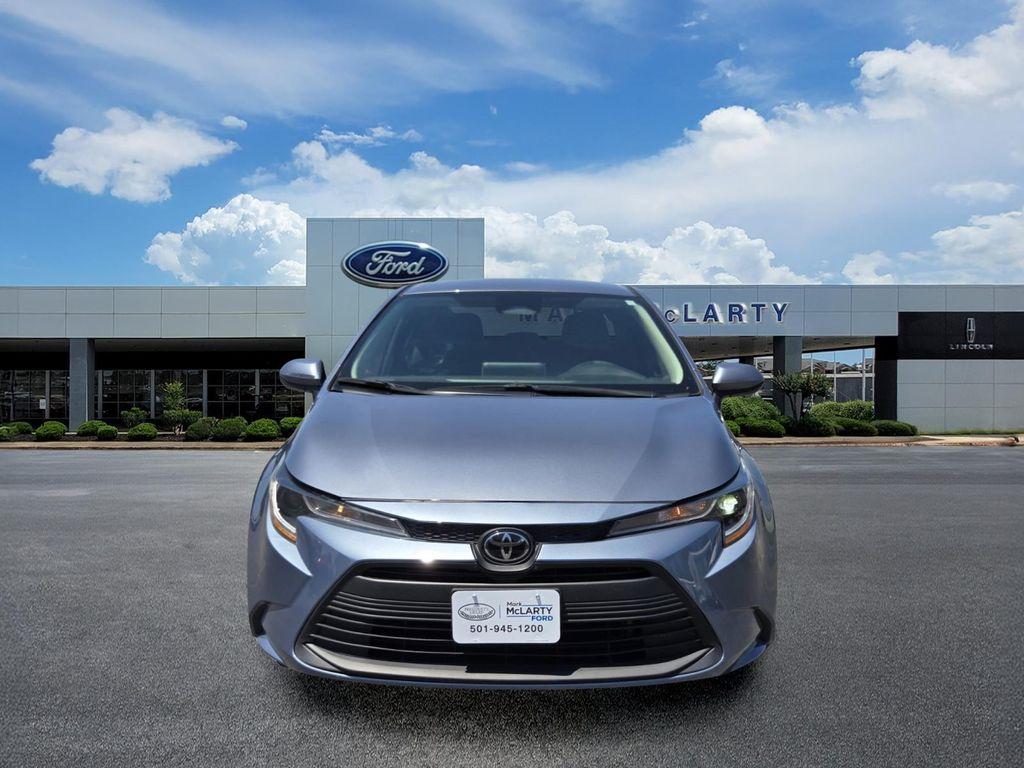 used 2023 Toyota Corolla car, priced at $17,814