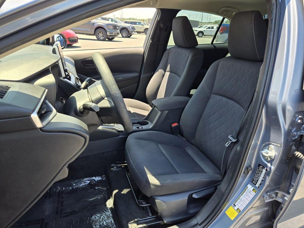 used 2023 Toyota Corolla car, priced at $17,814