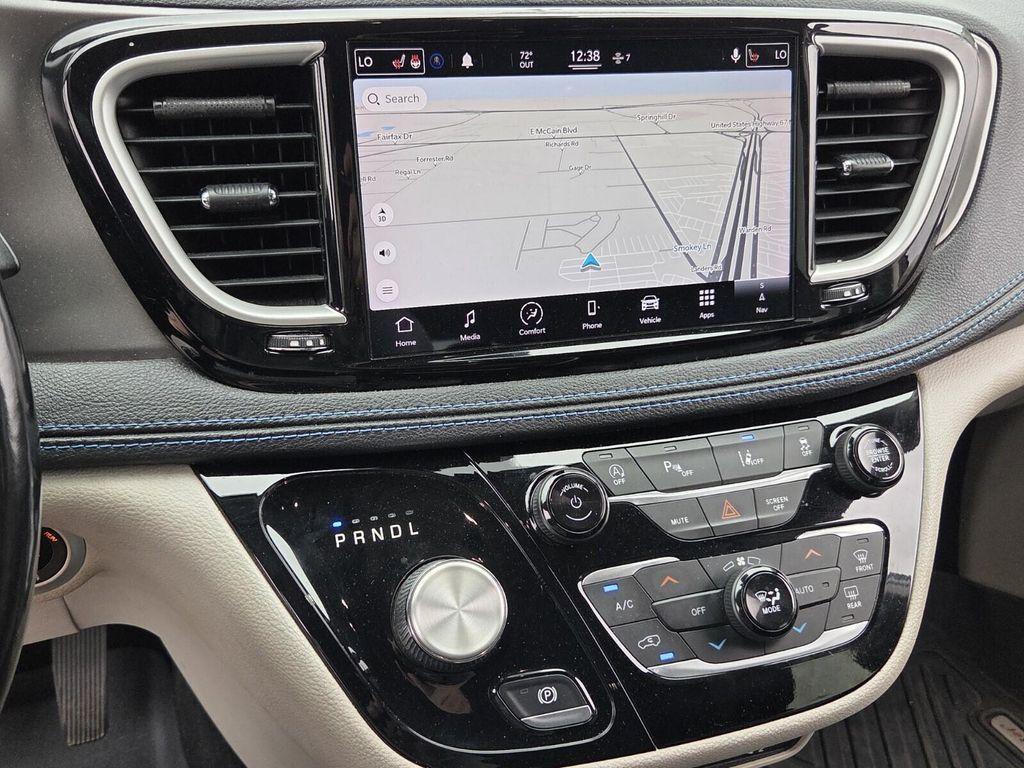 used 2021 Chrysler Pacifica car, priced at $16,000