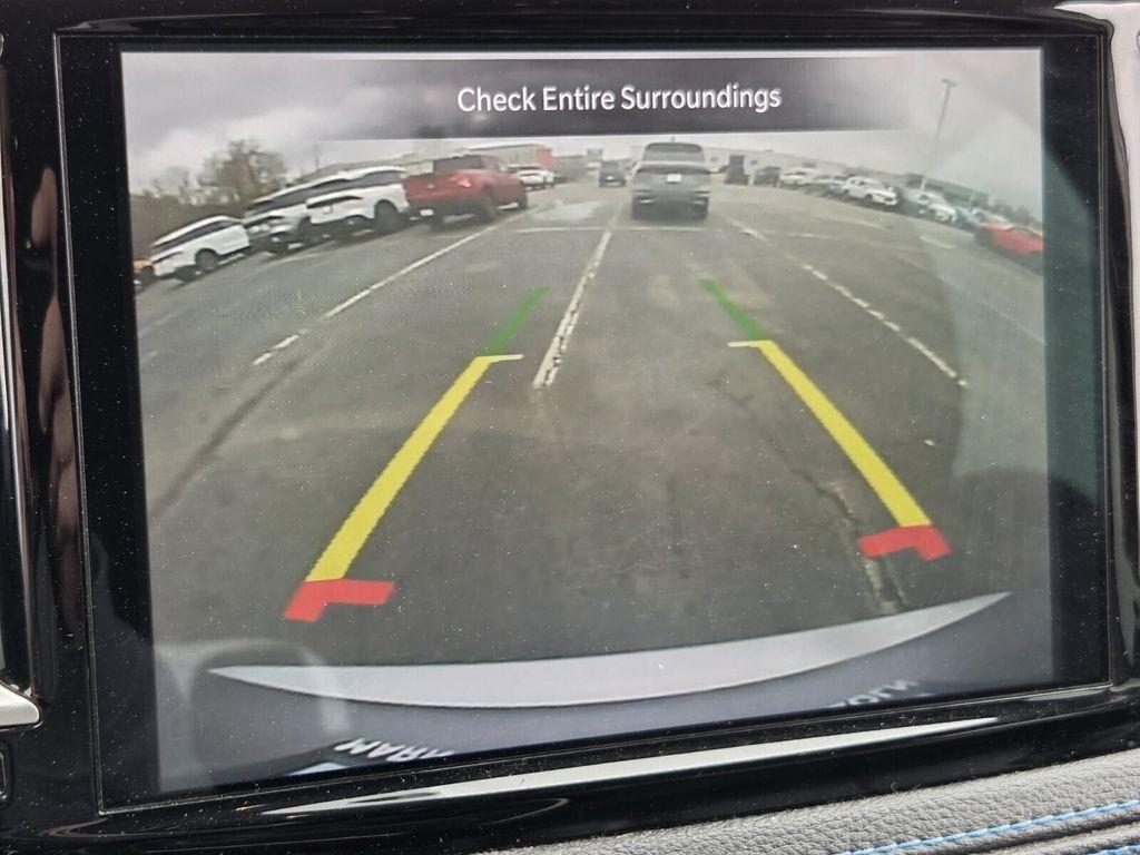 used 2021 Chrysler Pacifica car, priced at $16,000