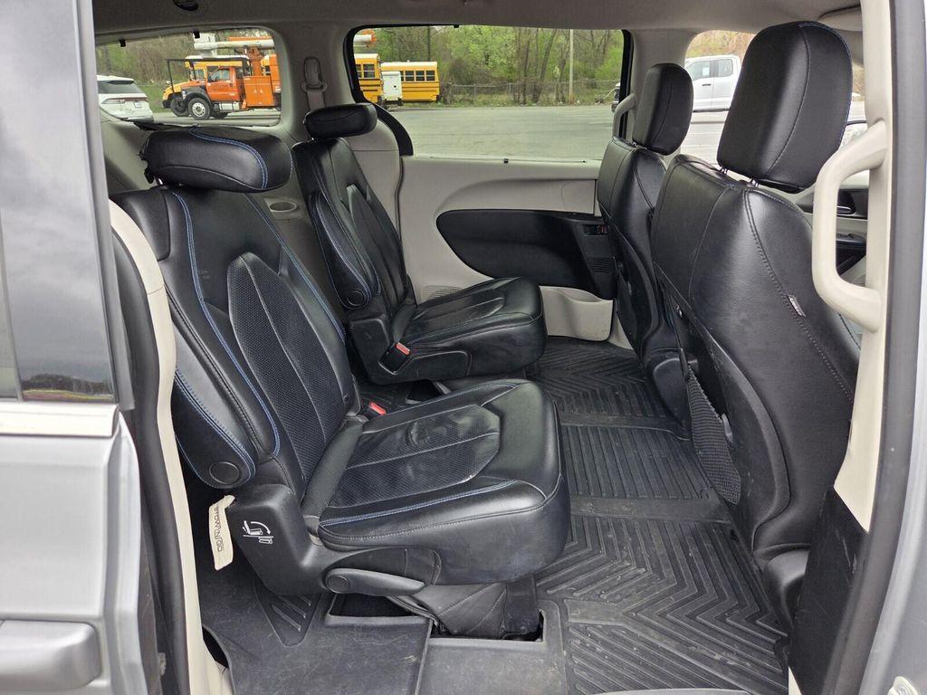 used 2021 Chrysler Pacifica car, priced at $16,000
