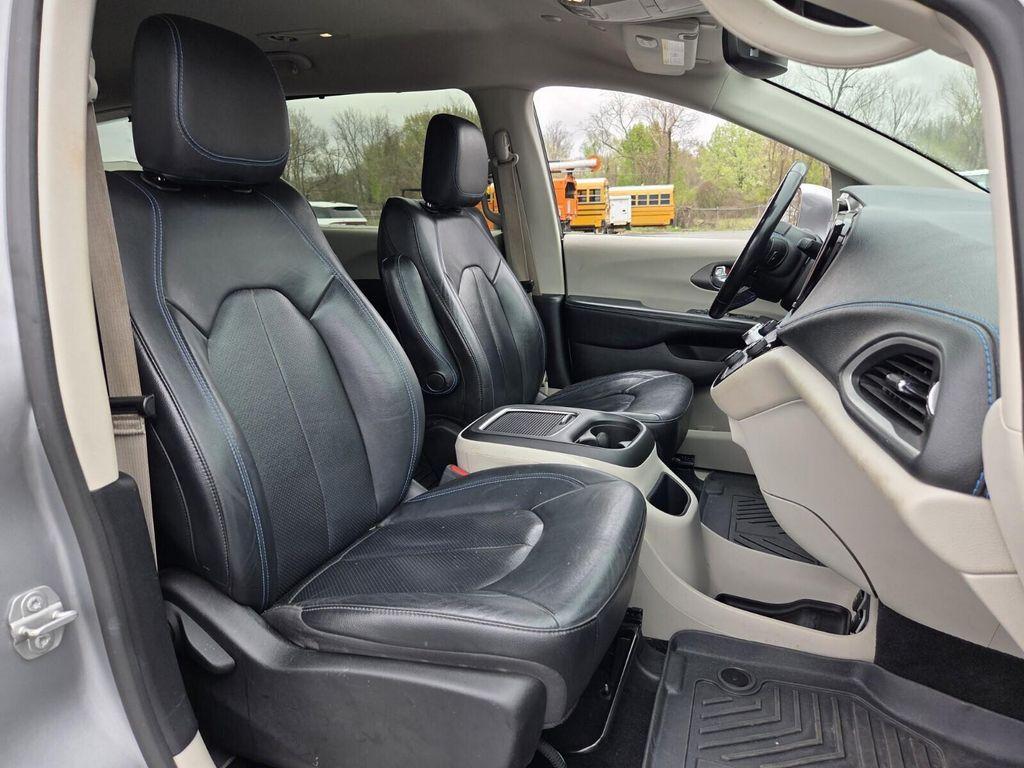 used 2021 Chrysler Pacifica car, priced at $16,000