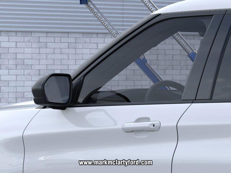 new 2026 Ford Explorer car, priced at $36,054