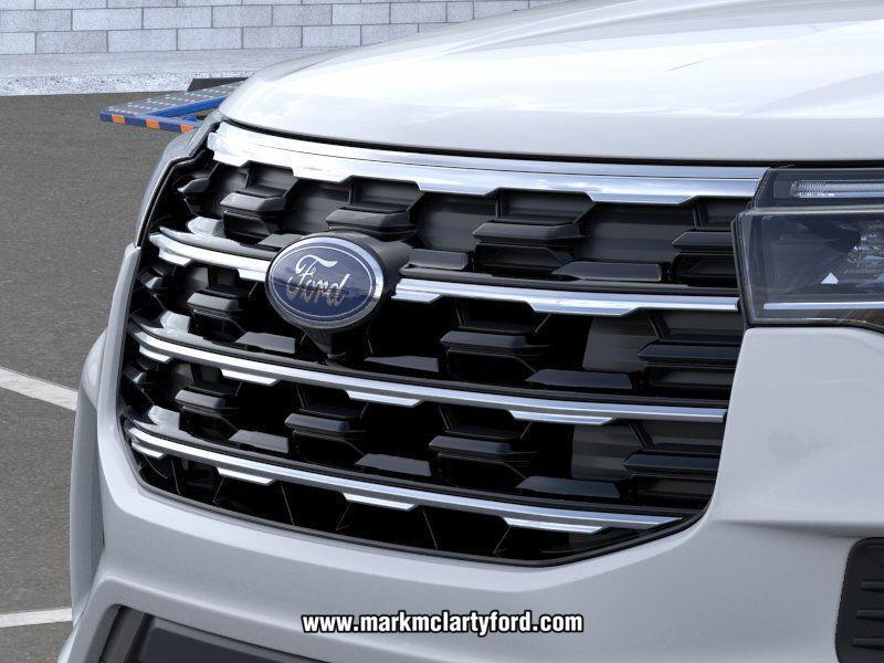 new 2026 Ford Explorer car, priced at $36,054