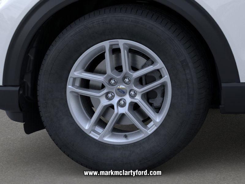 new 2026 Ford Explorer car, priced at $36,054