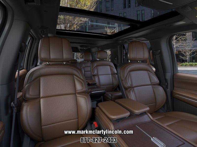new 2026 Lincoln Navigator car, priced at $112,085